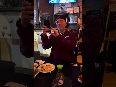 The Movement - Ky-Ras Eating Wasabi