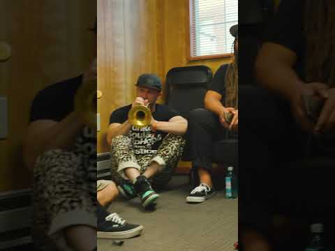 The Movement - Green Room Vibes