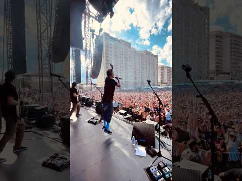 The Movement - VA Beach goin' crazy during "Break in the Glass" | Point Break Music Festival