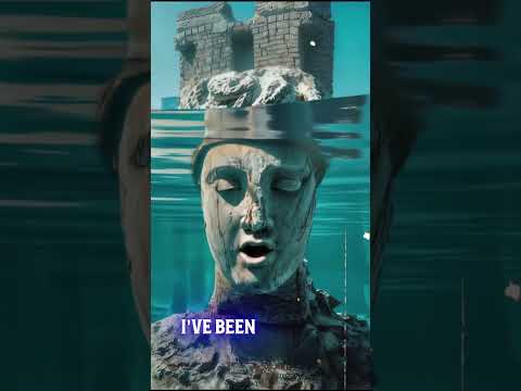 "Deep Blue Sea" tour visualizer sneak peek