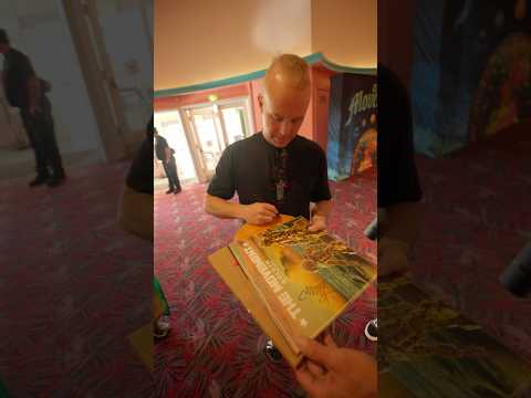 The Movement - First Time Seeing The Pressed Vinyl | Golden Album 10th Anniversary