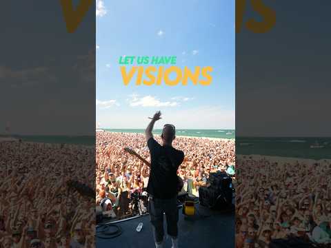 The Movement - "Visions" Live | Point Break Music Festival