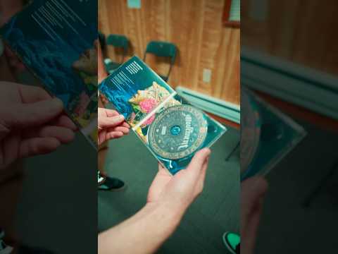 The Movement - VISIONS CD Reveal