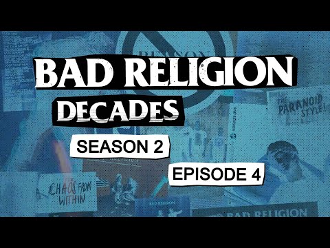 Bad Religion Decades: 2010s – Season 2, Episode 4