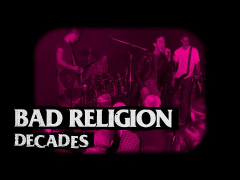Bad Religion Decades: 1980s – Season 1, Episode 1