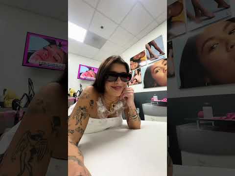 Bye bye tattoos 👋