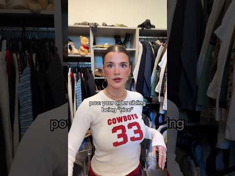 they always have to say something mean after