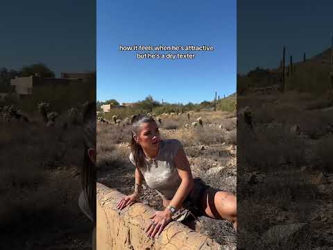 in the sahara desert fr😭