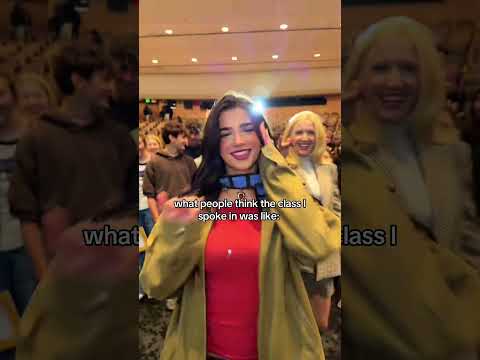 do yall wanna hear what we talked about?