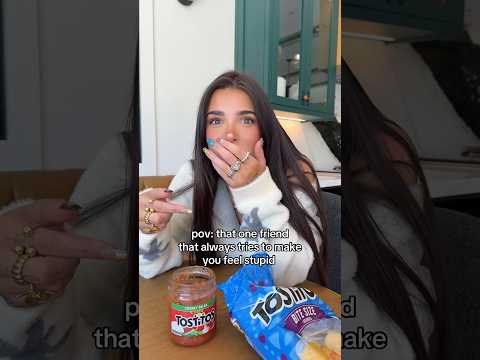 MAM it’s not that deep😭