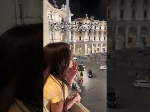 She was meant to fly in the wind