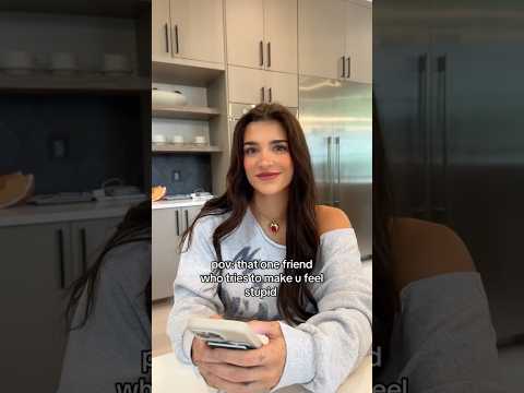 Like it’s not that deep 😭