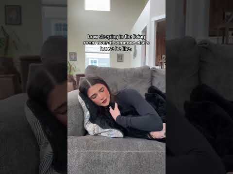 can never get a good nights sleep