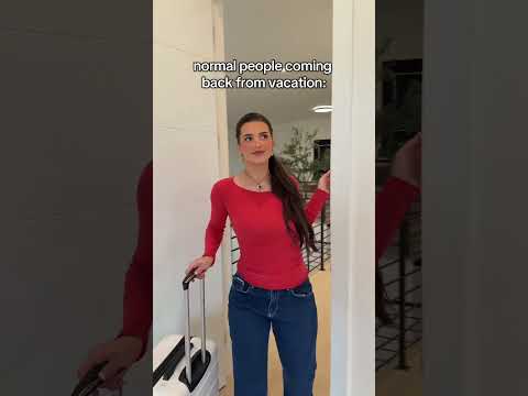 straight to bed every time