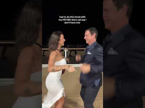 he’s the best dad to me AND my 4 sisters✨❤️