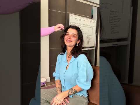 DO I STILL LOOK LIKE ME???