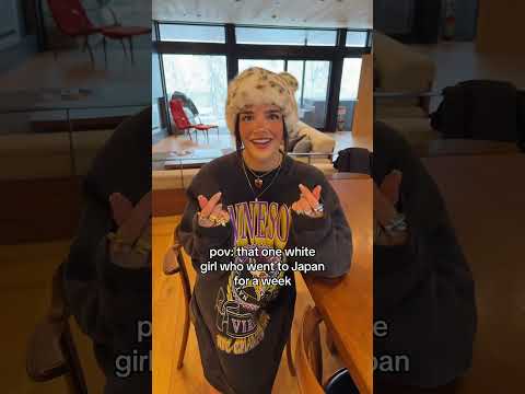 she “basically lived there” for a week