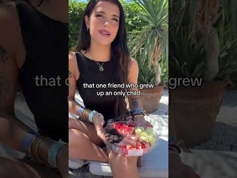 Why didn’t they learn to share😭