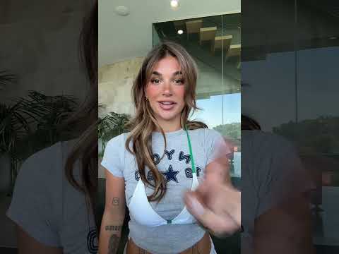 How to tie ur swimmy to make the girls sit pretty💅