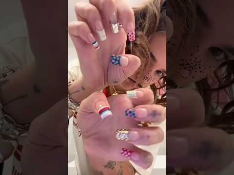 a lil bit of nail inspo 🤭