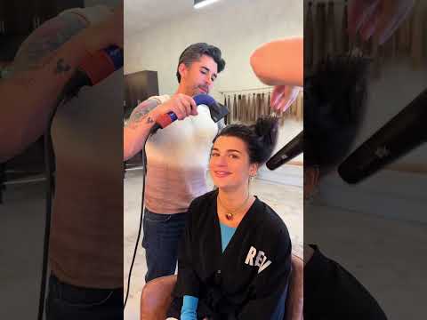 They ateee with the hair and makeup