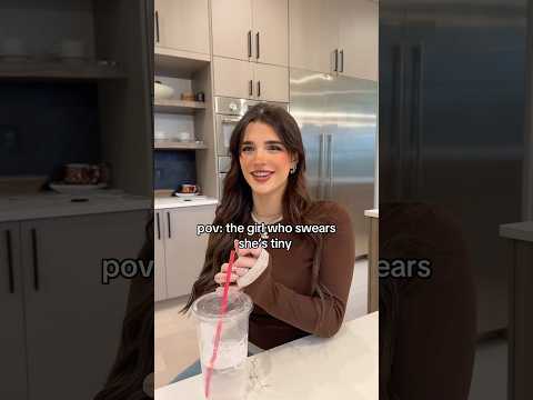 No personality other than being small 😭