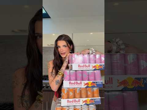 U GUYS KNOW HOW MUCH THIS MEANS TO ME😭😭❤️ @redbull