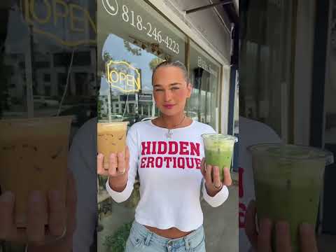 have a matcha