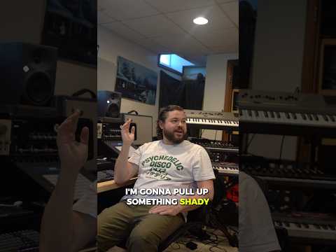 We started with something shady 😎 #music #musicproducers #inspiration  #tropidelic