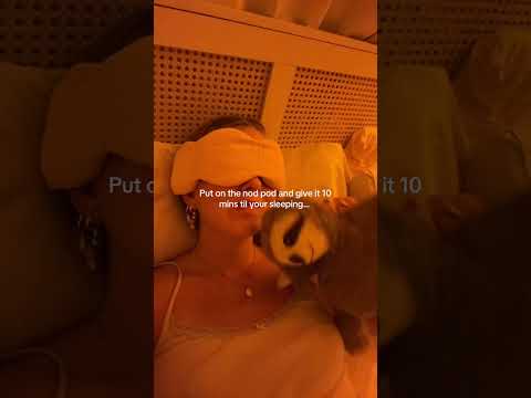 The best sleep OF YOUR LIFE Nodpod