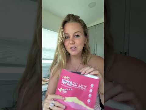 The girls deserve something that actually supports their hormones Nello #pmos #healthandwellness