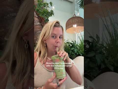 #matcha #dailyroutine #summer #dayinmylife #healthylifestyle #healthyfood #healthyliving #foodreview