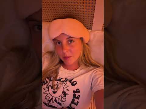 Nights in are the best Nodpod #wellnessjourney #bedtimeroutine #healthandwellness #selfdevelopment