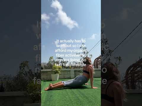 Boujie in the best way #healthylifestyle #healthandwellness #yogateachertraining #uluwatubali