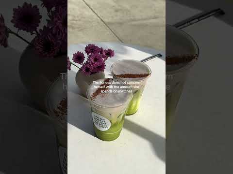 #matcha #healthyeating #healthyfood #healthylifestyle #healthyliving #hawaii #dailyroutine #shorts