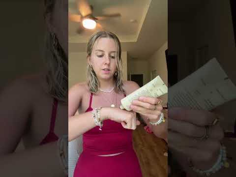 #summer #summershorts #skincareroutine #healthylifestyle #healthyliving #dailyroutine #skincare