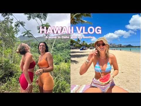 OAHU HAWAII VLOG!!!