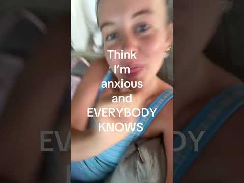 Social anxiety core #gracieabrams #selflovejourney #socialanxiety