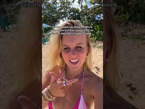 #healthylifestyle #healthyfood #healthyeating #health #healthyliving #healthylife #dailyvlog #hawaii