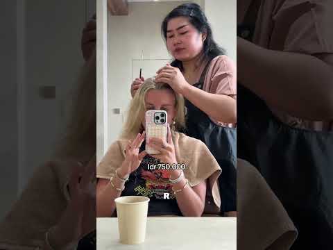 #healthylifestyle #dayinmylife #bali #travel #travelvlog #hair #hairstyle #dailyvlog #dayinthelife