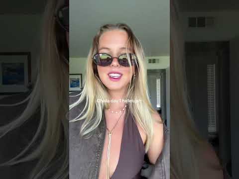 #coachella #dailyroutine #dailyroutine #ootd #justinbieber #festival #shorts #trending #grwm #daily