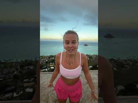 #hawaii #healthylifestyle #healthyliving #mentalhealth #dayinmylife #dailyroutine #morningroutine
