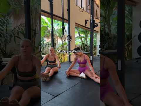 #morningroutine #dayinmylife #dayinthelife #dailyvlog #healthylifestyle #healthyliving #bali #health