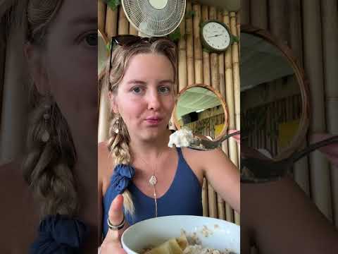 Goooodddd eats always #uluwatu #uluwatubali #baliindonesia #wieiad #yogateachertraining