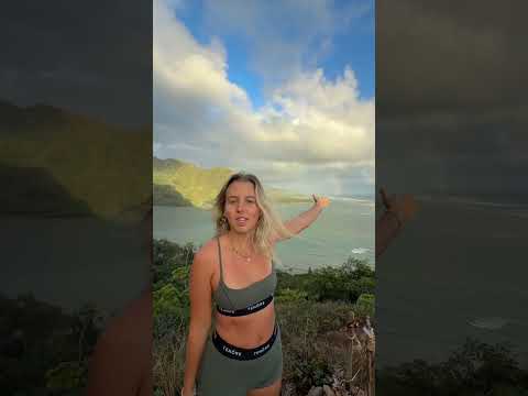 #hawaii #healthylifestyle #healthyliving #healthylife #dailyroutine #dayinmylife #dailyvlog #health