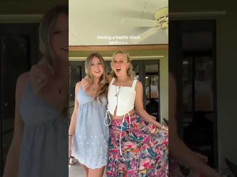 🥰#sister #sisters #friends #healthylifestyle #healthyliving #summer #summershorts #dailyroutine
