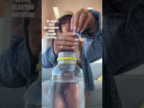 debloat drink of my dreams
