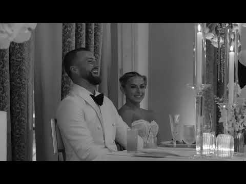 my moh speech 🎤 #wedding #twins 