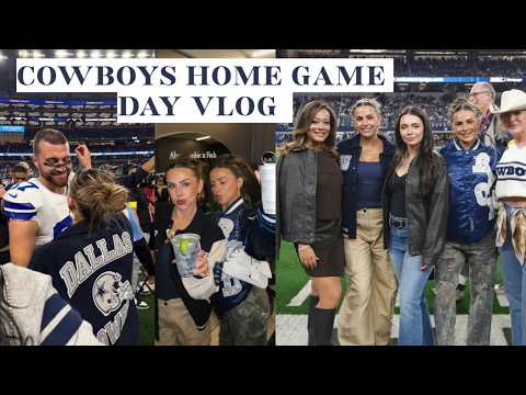 Cavinder Twins | Host the Dallas Cowboys Game Day With Us, Our Girls & Abercrombie!