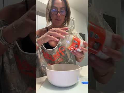 my take on the viral debloat bowl🥣🫐 🔗 more recipes linked in bio #recipes #highprotein